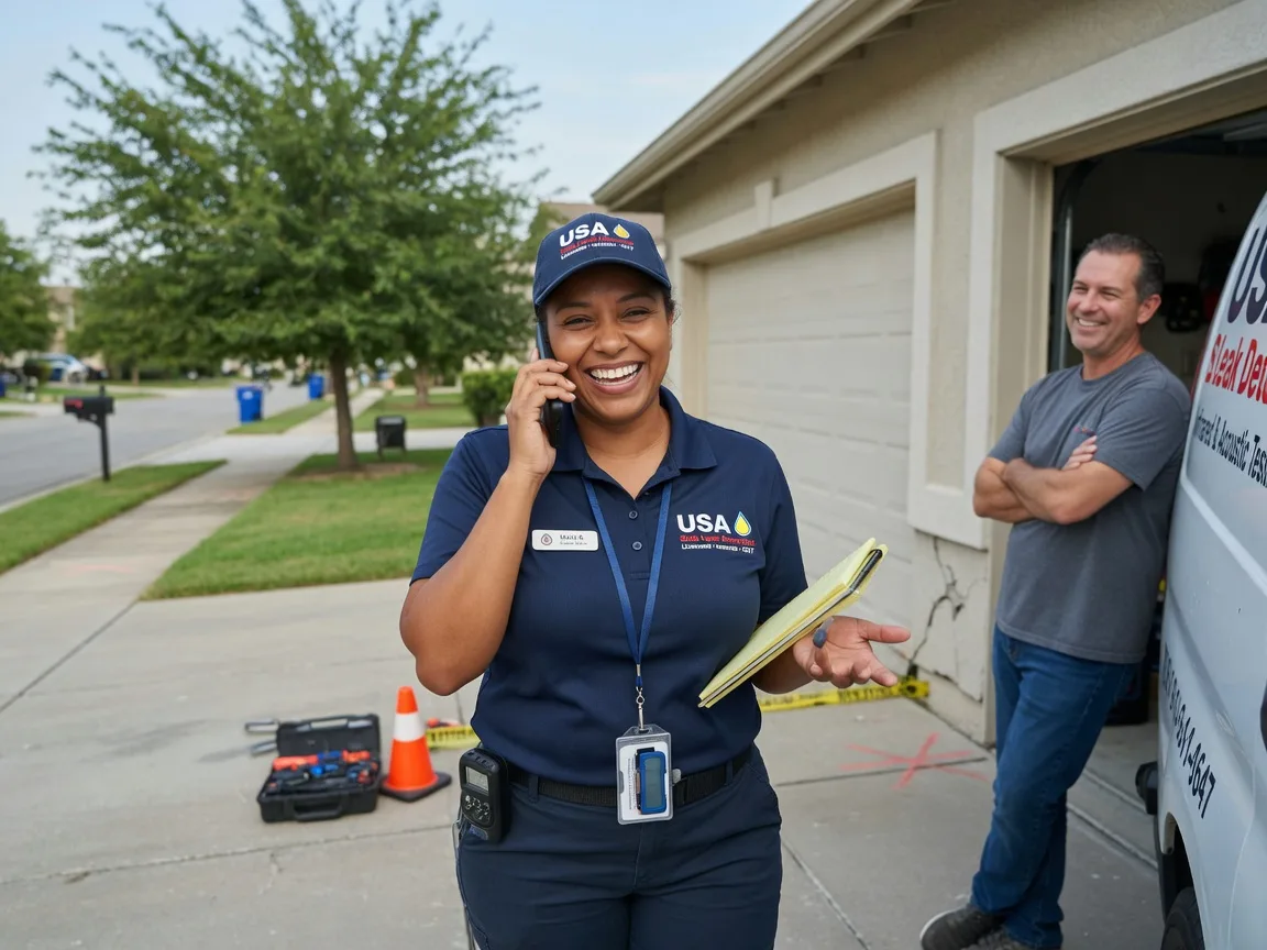 Slab Leak Repair Sudan, TX FAQs